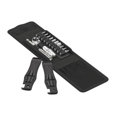 004170 - Torque Wrench Set Steel 12 Pieces