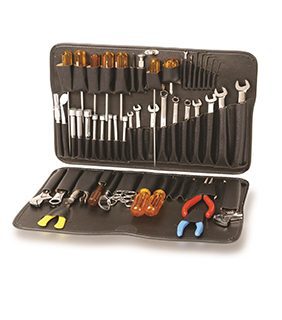 9771, 50-Pocket Appliance Repair Tool Pallet Set-Reg 17X12
