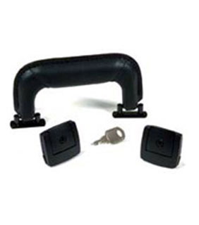 6102, Black Handle And Lock Kit