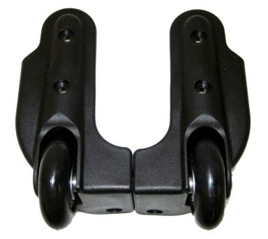 Wheel Kit For W600, Two Wheels And Hardware