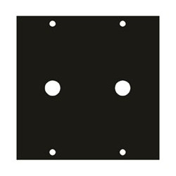 1/4" HOLE X 2, UCP MODULE