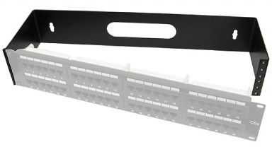 100-682 - Hinged Panel Mount - 2 space, 3.5" H
