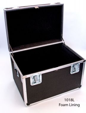 1018L Guardsman ATA 300 Shipping Case Foam Liner Color Black