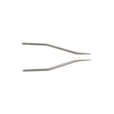 Tip, Tapered, Flat, Pair