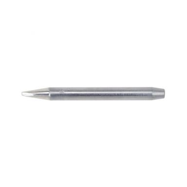 1/16" Chisel Long Reach Long-life. For PS-90 soldering irons - Pkg of 5