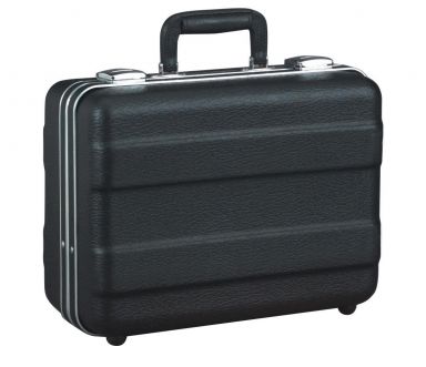 141106PR HEAVY-DUTY POLYETHYLENE CASE WITH PARALLEL RIB PATTERN WITHOUT FOAM