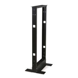 24U 2-Post Relay Rack