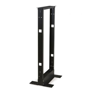 24U 2-Post Relay Rack