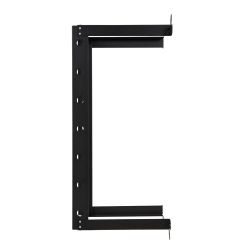 21U V-Line Wall Mount Rack - 18" Depth