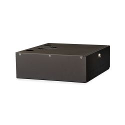 DVR Security Lock Box - 15" Depth