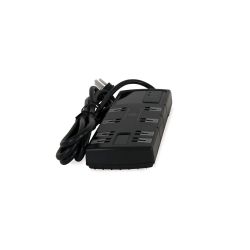 8 Outlet Power Strip 125V/15A