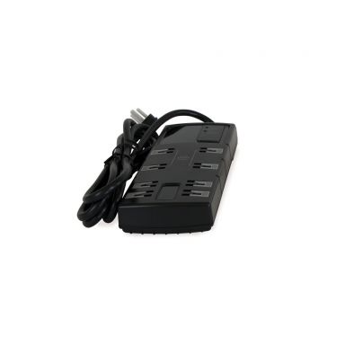 8 Outlet Power Strip 125V/15A
