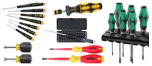 Screwdrivers