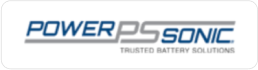 Power Sonic brand logo