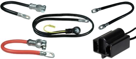Wire terminals