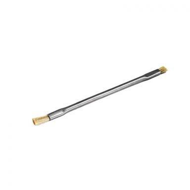 Double Ended Series (Anti-Static), 1/4" Tapered / 1/2" Flat Horse Hair