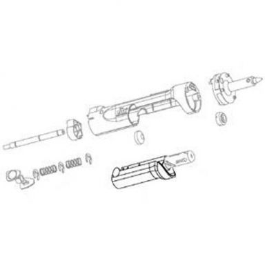 Door Assembly, SX-100, SX-90, SX-80