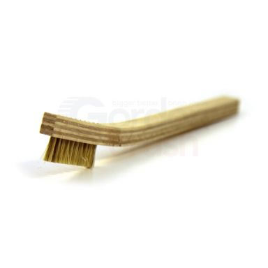 Wood Scratch Brushes Hog Bristle