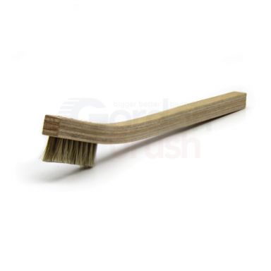 Wood Scratch Brushes Horse Hair