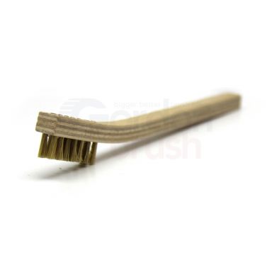 Wood Scratch Brushes Hog Bristle