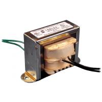 Transformer,  166 Series, Open style filament & LV rectifier use,  F.L Volts: 12.0ct.  N.L. Volts