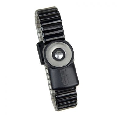 MagSnap 360™ Metal Wristband, Magnetic, Dual-Wire - Medium