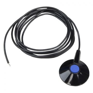 Cord, Mat Monitor, 10mm Stud,  With Diode, 6'