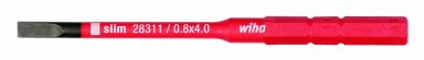 Insulated Slotted Blade 3.0 x 90mm