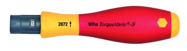 Insulated TorqueVario-S 20 - 70 In/lbs