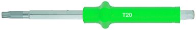 Torx Blade for Torque T-Handles T20