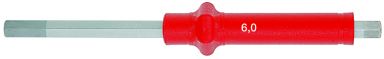 Hex MM Blade for Torque T-handles 4mm