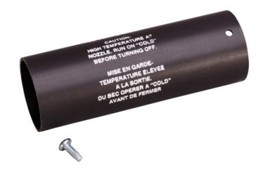 Element, 120V, 800  deg. F, 525W (Black) For Master-Mike Heat Gun