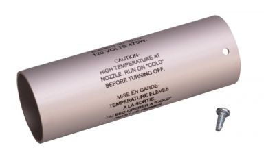 Element, 220V, 650  deg. F, 450W (Silver) For Master-Mike Heat Gun