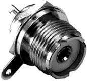 UHF Chassis Jack