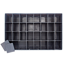32 Compartment Empty Kit