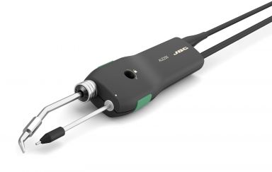 Automatic-Feed Soldering Iron