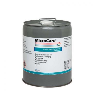 General Purpose Flux Remover C 5 Gallon Pail