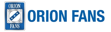 Orion Fans brand logo