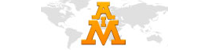 AIM Solder brand logo