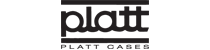 Platt Cases brand logo