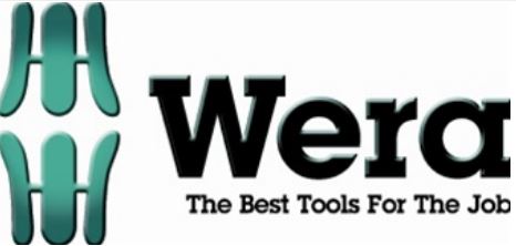 Wera Tools brand logo