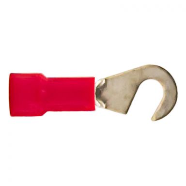 22-18 AWG #6 Hook Connectors