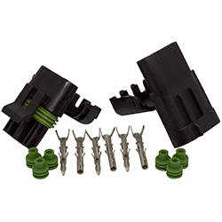 20-18 AWG 3 Cavity Weather Combo Pack