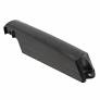 229909-1 Connector Backshell 50 positions, 90°, Black