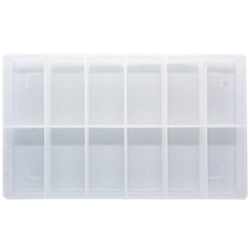 12 Compartment Empty Kit