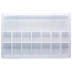 15 Compartment Empty Kit