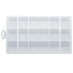 18 Compartment Empty Kit