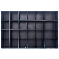 24 Compartment Empty Kit