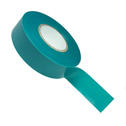 All Weather PVC Insulating Tape - Green (66')