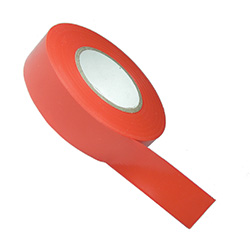 All Weather PVC Insulating Tape - Red (66')